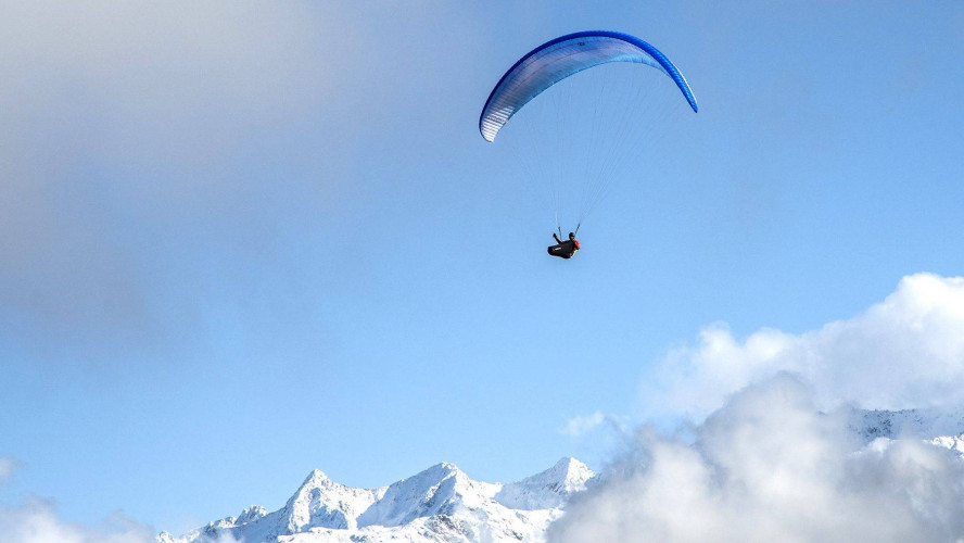 Parapente OZONE LM7
