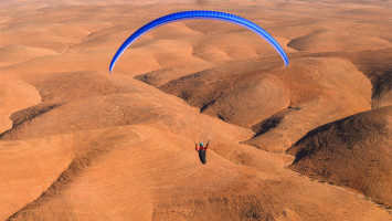 Parapente OZONE LM7