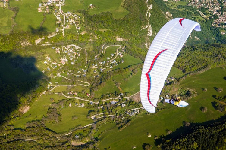 Parapente OZONE ZEOLITE