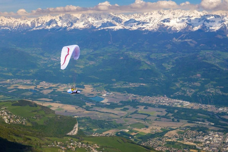 Parapente OZONE ZEOLITE
