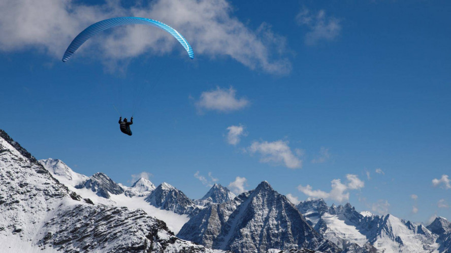 Parapente OZONE ZEOLITE GT