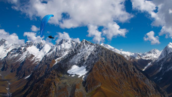 Parapente OZONE ZEOLITE GT