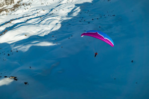 Parapente OZONE JOMO 2