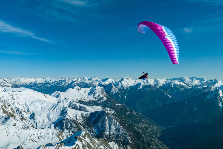 Parapente OZONE JOMO 2