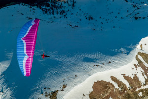 Parapente OZONE JOMO 2