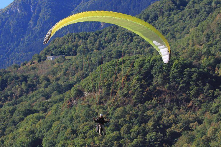 Parapente NERVURES MOREA 2 - Soaring Shop