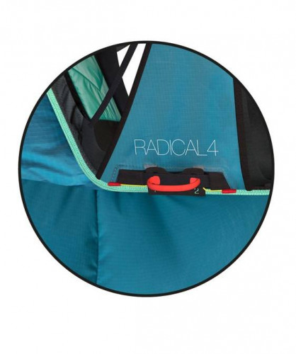 Sac airbag réversible SUPAIR RADICAL 4