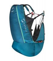 Sac airbag réversible SUPAIR RADICAL 4