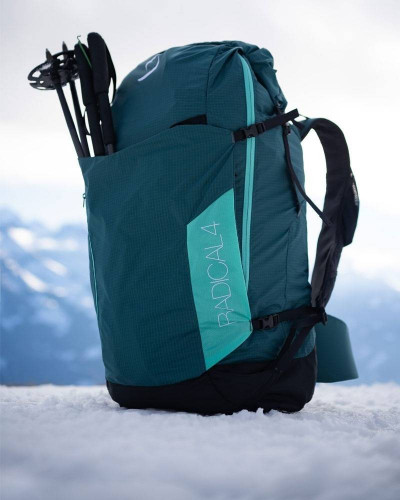 Sac airbag réversible SUPAIR RADICAL 4