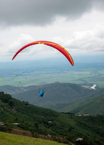 Parapente OZONE ZENO 2