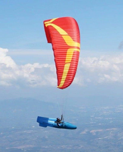 Parapente OZONE ZENO 2