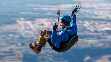 Sellette SUPAIR RADICAL 4