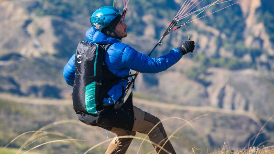 Sellette SUPAIR RADICAL 4