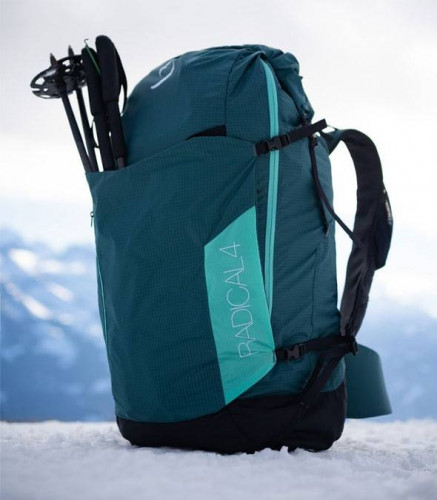 Sellette SUPAIR RADICAL 4