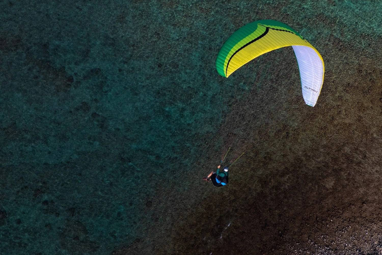 Sellette réversible OZONE SOLOS