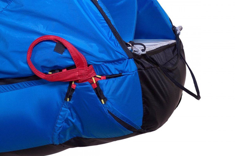 Sellette réversible OZONE SOLOS LITE