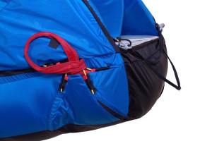 Sellette réversible OZONE SOLOS LITE