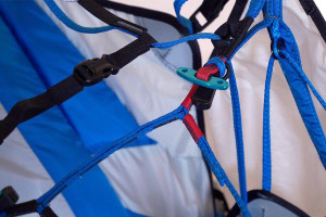 Sellette réversible OZONE SOLOS LITE