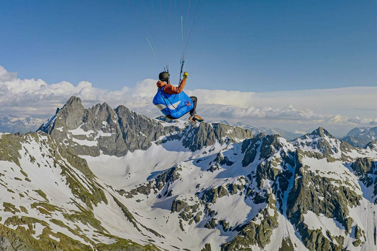 Sellette réversible OZONE SOLOS LITE