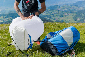 Sellette réversible OZONE SOLOS LITE