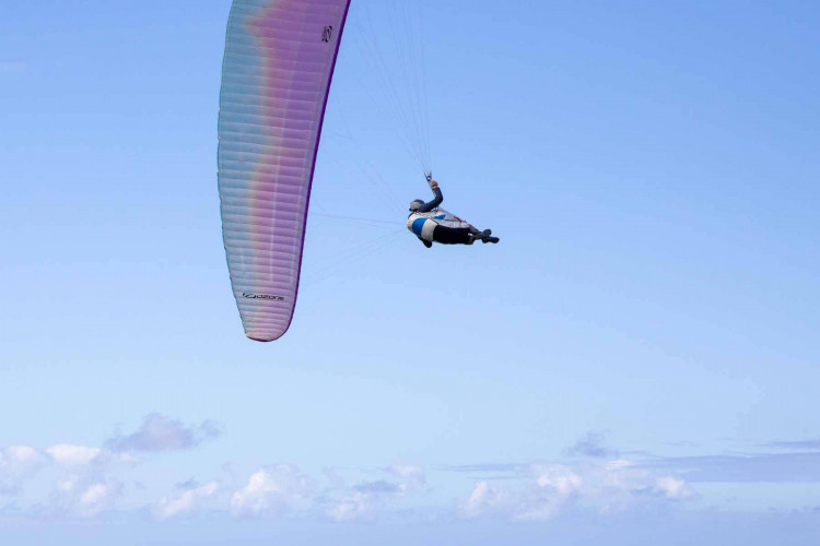 Sellette réversible OZONE SOLOS LITE