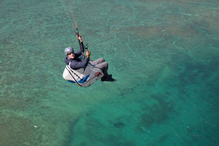 Sellette réversible OZONE SOLOS LITE