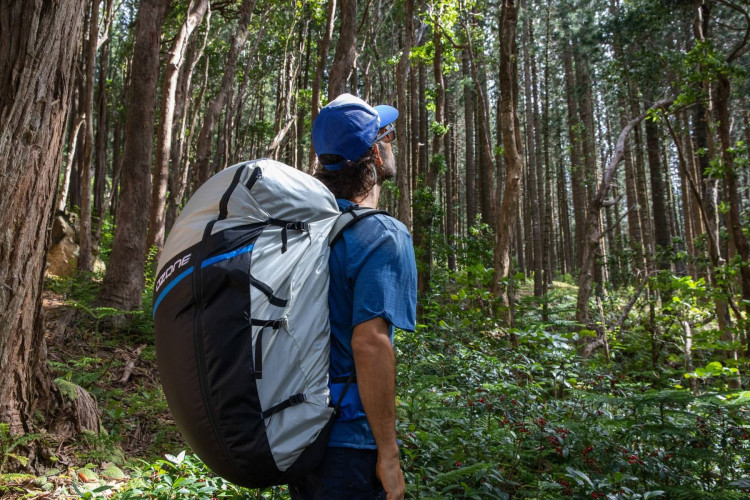 Sellette réversible OZONE SOLOS LITE