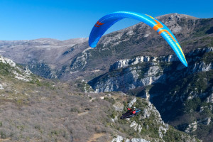 Parapente OZONE ZENO 2