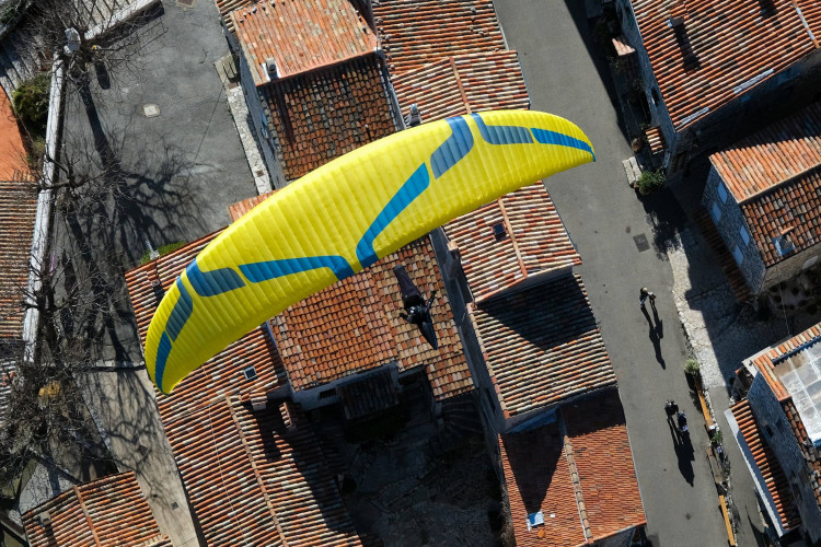 Parapente OZONE ZENO 2