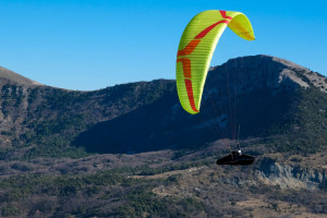 Parapente OZONE ZENO 2