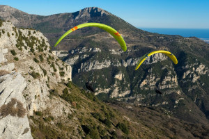 Parapente OZONE ZENO 2