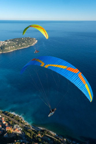 Parapente OZONE ZENO 2