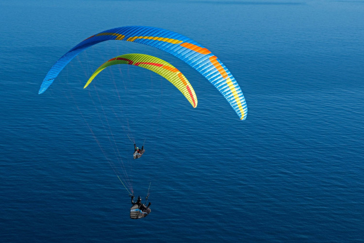 Parapente OZONE ZENO 2