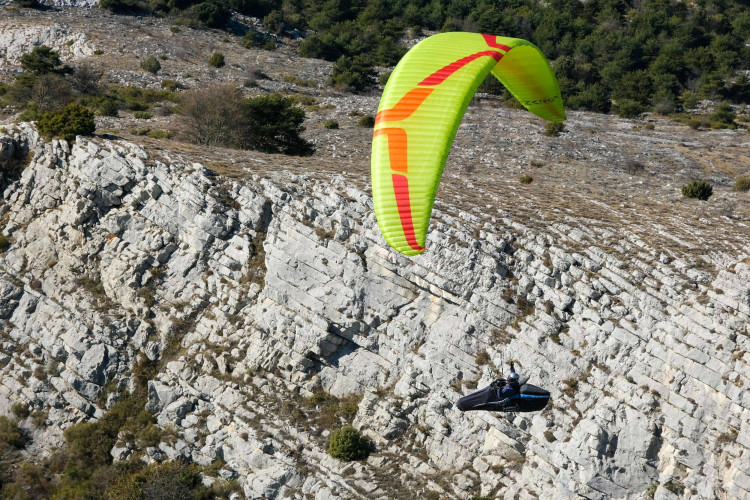 Parapente OZONE ZENO 2