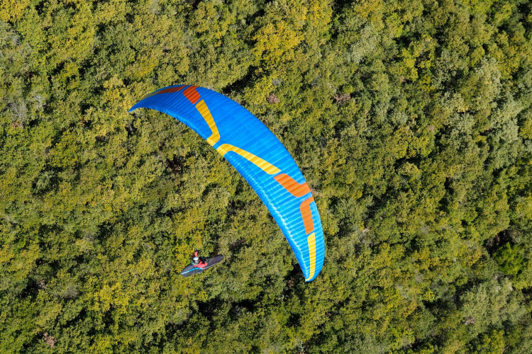 Parapente OZONE ZENO 2