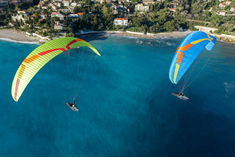 Parapente OZONE ZENO 2