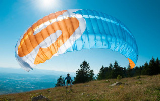 Parapente SUPAIR EIKO