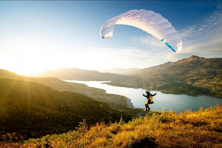 Parapente mini-voile DUDEK RUN&FLY