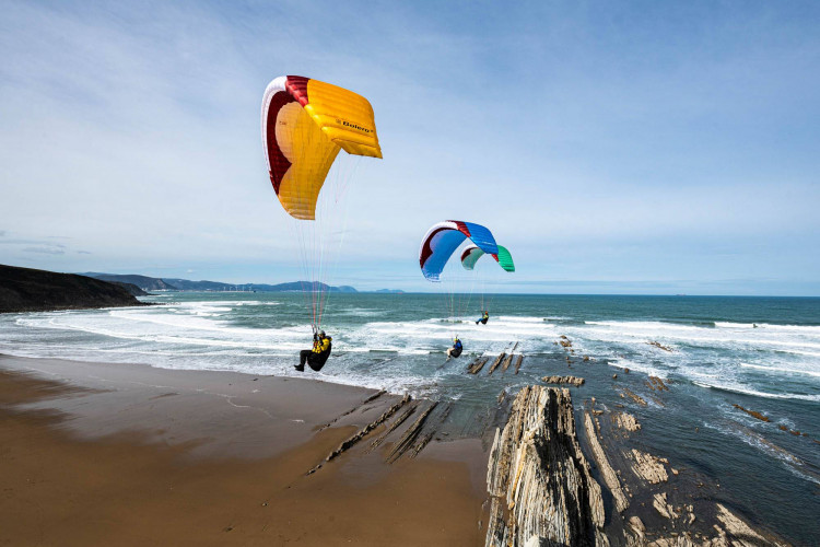 Parapente GIN BOLERO 7
