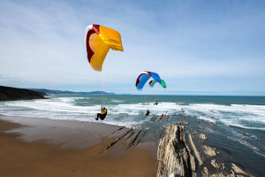 Parapente GIN BOLERO 7
