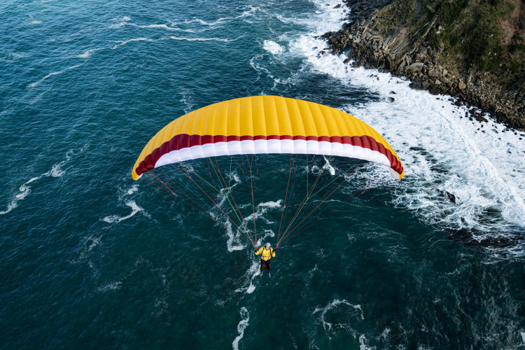 Parapente GIN BOLERO 7