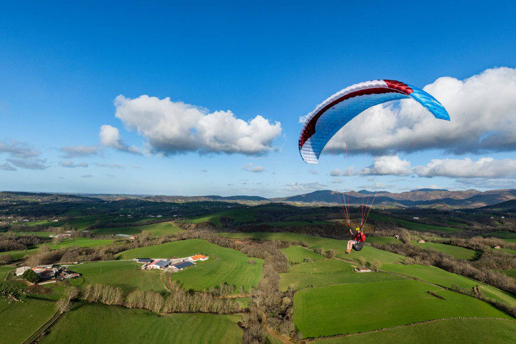 Parapente GIN BOLERO 7