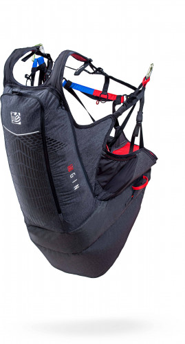 Sellette réversible GIN SWITCH 2