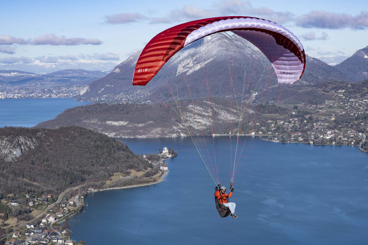 Parapente GIN BOLERO 7 - Soaring Shop