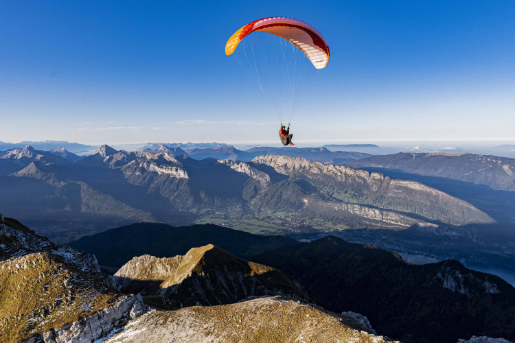Parapente GIN YETI 5 - Soaring Shop