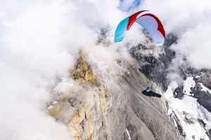 Parapente GIN EXPLORER 2 - Soaring Shop