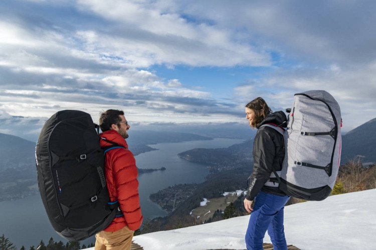 Sac de portage NEO CLASSIC 110L