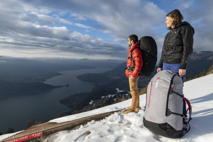 Sac de portage NEO CLASSIC 110L