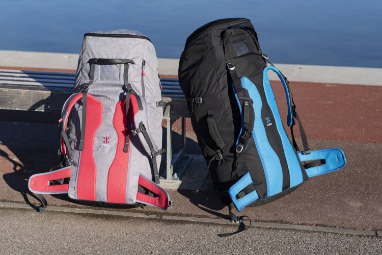 Sac de portage NEO CLASSIC 110L