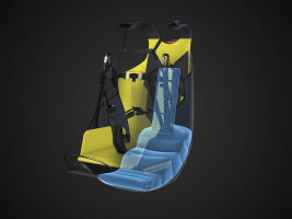 Sellette SKYWALK CRUISE